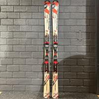 Rossignol Zenith Basalt Tweedehands Ski&apos;s 162