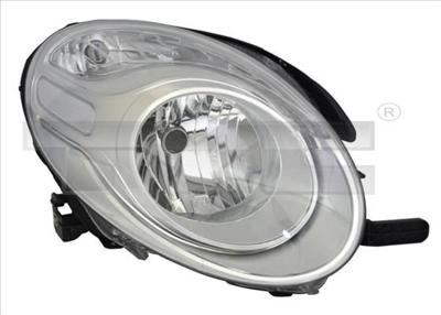 Koplamp rechts 2014209052