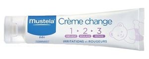 Mustela Creme Voor De Luierwissel 1-2-3 100ml