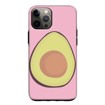 Avocado: iPhone 12 Tough Case