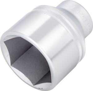 HAZET Dopsleutel 1000-55 · 3/4 inch (20 mm) vierkant hol · Buiten-zeskant-profiel · SW 55 mm