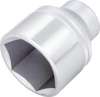 HAZET Dopsleutel 1000-55 · 3/4 inch (20 mm) vierkant hol · Buiten-zeskant-profiel · SW 55 mm
