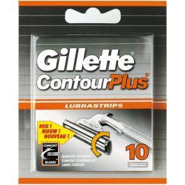 Gillette Gillette Contour plus scheermesjes (10st)