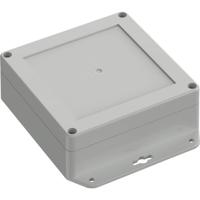 TRU COMPONENTS 6U07121205517 TC-13865296 Industriële behuizing 151.4 x 121.4 x 45 ABS Lichtgrijs 1 stuk(s)