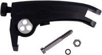 MAGURA hendel opname "hc3". lever mount hc3 black