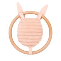 Trixie rammelaar - mrs. rabbit