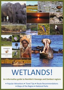 Reisgids Wetlands! | Martial prod.