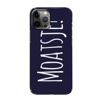 Moatsje!: Volledig geprint iPhone 12 Hoesje