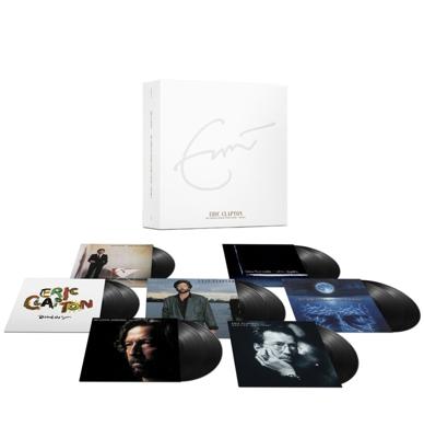Eric Clapton - The Complete Reprise Studio Albums (Volume 1) 12LP