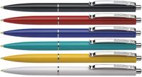 Schneider balpen K15, medium, geassorteerde kleuren