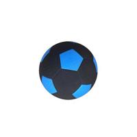 Engelhart Rubber straatvoetbal blauw maat 5
