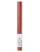 Maybelline SuperStay Matte Ink Crayon Lipstick  - 40 Laugh Louder - thumbnail