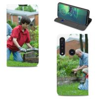 Motorola Moto G8 Plus | Hoesje maken | met Foto | Eigen telefoonhoesje ontwerpen | Op maat gemaakt
