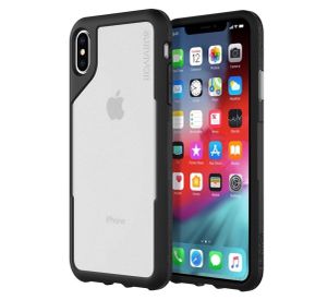 Griffin Survivor Endurance iPhone XS Max zwart / grijs