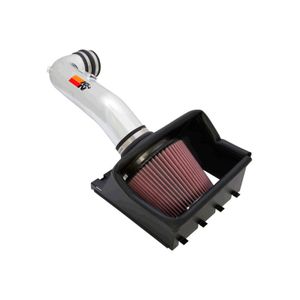 K&N High Performance Air Intake Ford F150 V8-4.6L 2009-2010 (77-2580) 772580