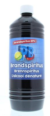 Piet Bakker Brandspiritus (1 ltr)