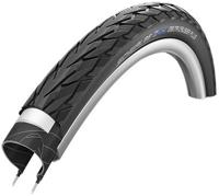 Buitenband Schwalbe Delta Cruiser Plus K-Guard 28 x 1.25" / 32-622 mm - zwart met reflectie Buitenband Schwalbe Delta Cruiser Plus K-Guard 28 x 1.25" / 32-622 mm - zwart met reflectie