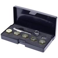 KS Tools 1504925 Olieaftapschroef-schroefdraadreparatieset, 12-delig M15 x 1,5