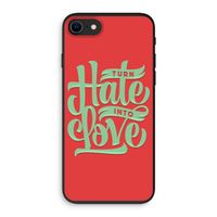 Turn hate into love: iPhone 7 Biologisch afbreekbaar hoesje