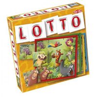 Jungle Lotto Bordspel - thumbnail