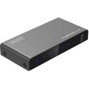 Digitus DS-55336 video splitter HDMI 2x HDMI