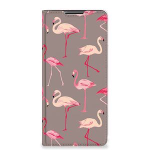 Samsung Galaxy S20 FE Hoesje maken Flamingo