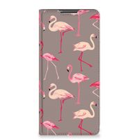 Samsung Galaxy S20 FE Hoesje maken Flamingo