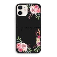 Rozen: iPhone 12 Pro Biologisch afbreekbaar hoesje
