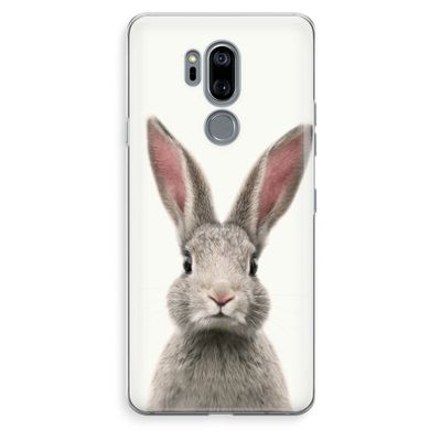 Daisy: LG G7 Thinq Transparant Hoesje