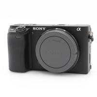 Sony A6400 body occasion (incl. BTW)