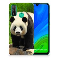 Huawei P Smart 2020 TPU Hoesje Panda - thumbnail