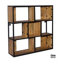 Benoa Nova Wall Rack 80 cm