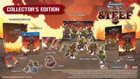 Warhammer 40,000 Shootas, Blood & Teef Collector's Edition