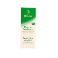 Oral care planten tandpasta 75 Milliliter