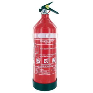 ABC brandblusser 2 KG 4158540