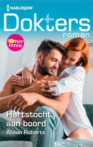 Hartstocht aan boord - Alison Roberts - ebook