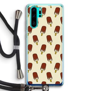 Yummy: Huawei P30 Pro Transparant Hoesje met koord