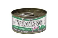 Vibrisse cat jelly tonijn / witvis (24X70 GR)