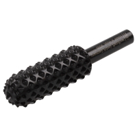 Wolfcraft Profielrasp | Cilindrisch | Voor hout | Ø12 x 35mm | 1 stuk - 2531000