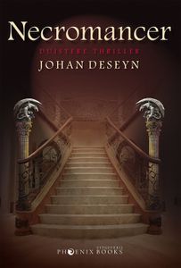 Necromancer - Johan Deseyn - ebook