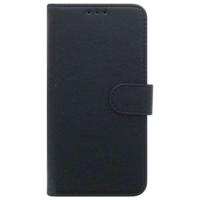 Nokia X10 | X20 | Book Case | Hoesje Zwart met Pasjeshouder