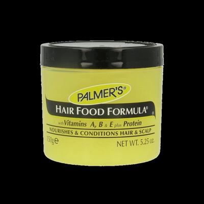 Hair food formula pot 150 Gram