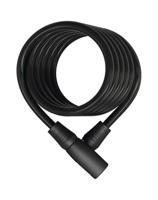 Abus kabelslot star 4508k/150 zwart - fietsbeveiliging 150cm