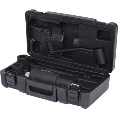 KS Tools 516.1150 1 universele krachtverveelvoudiger-set, 5-delig 30+32 mm