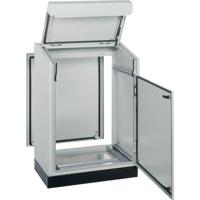 Schneider Electric NSYSD8R One-piece console (b x h x d) 800 x 1000 x 597 mm Staal Grijs 1 stuk(s)