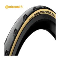 Continental vouwband gr. prix 5000 as tr 25-622 tr zwart/cr