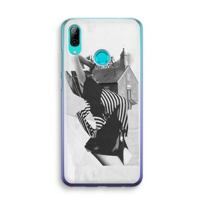 House: Huawei P Smart (2019) Transparant Hoesje