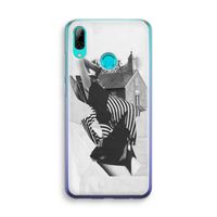 House: Huawei P Smart (2019) Transparant Hoesje