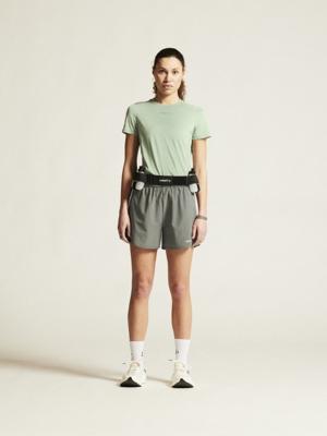 Craft Adv Essence SS 2 Workout T-shirt Dames Glacial S