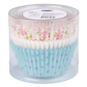 Duni Bakvormpjes Sweet Roses Ø5,5cm